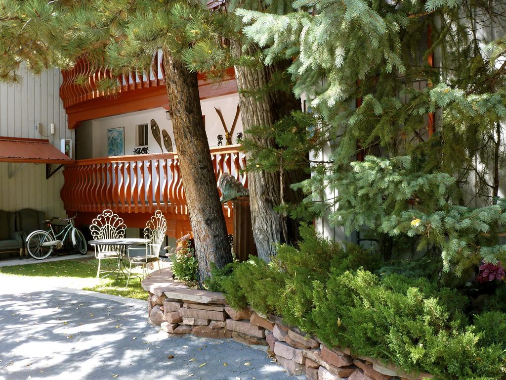 Tyrolean Lodge Аспен Екстер'єр фото